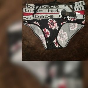 BEBE PANTIES SPORT